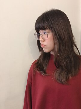 フローレント(florent) お客様スナップ 上念担当