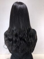 アンク クロス 池袋北口店(ANKHCROSS)&nbsp;《アンククロスYUKI》ツヤ感ダークアッシュ