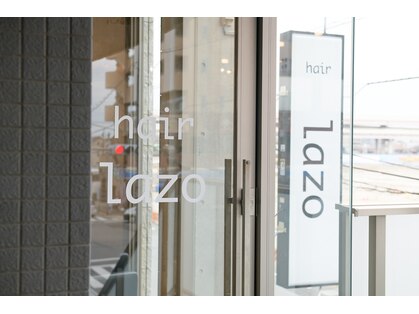 ラーソ(LAZO)の写真