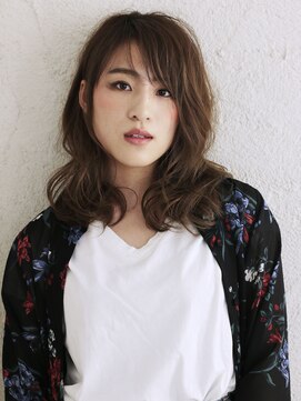 アンクス(anx) 耳掛けロング