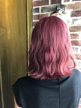 エイミー(Aimee) Aimeeスモーカーピンク