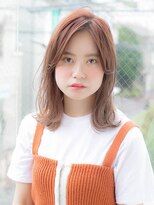 ルティア 池袋(Lutia)&nbsp;センターパート×ワンカール