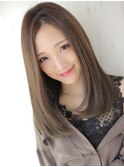 美髪柔らかストレート