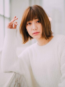 プロデュース 古淵店(Produce) ナチュラルマロンベージュ