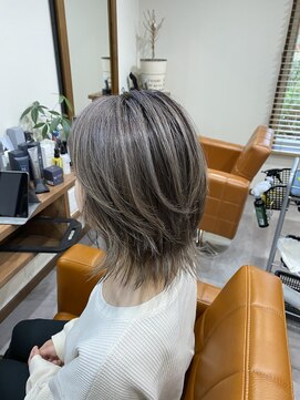 リアンドットエフ(LIEN.f) ミディアムレイヤー