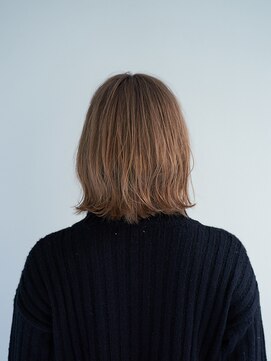 ジュール 新宿三丁目(Joule) 大人かわいい無造作ボブ[新宿三丁目]