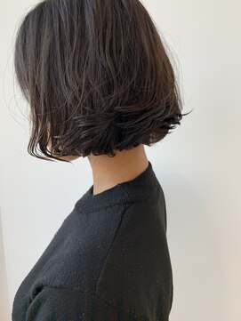 エフェクト(EFFECT hair care & Spa) 大人ボブ
