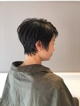 アンドアッカ(&acca)&nbsp;コンパクト美フォルムショート
