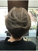 大人ショート