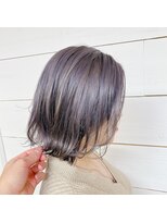 ピース トウキョウ(PEACE TOKYO)&nbsp;透き通るグレージュカラー