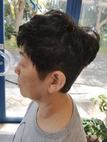 グラムゼロ&nbsp;大人のベリーショートスタイル