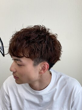 シリー(SILLY) 無造作ニュアンスマッシュ