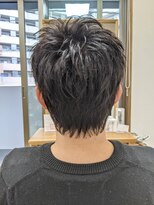 リント(rint)&nbsp;束感ツーブロック