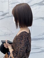 ブリス(VLISS)&nbsp;ナチュラルストレートボブ