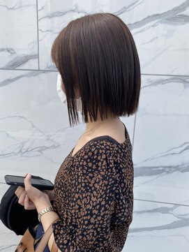 ブリス(VLISS) ナチュラルストレートボブ