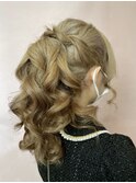 ヘアセット