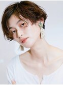 大人バランスショート
