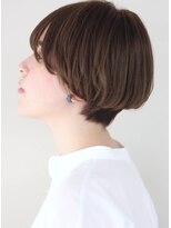 サーカス バイ ビュートリアム 青山(CIRCUS by BEAUTRIUM)&nbsp;30代　40代　マッシュショート　ショートヘア　パーマ　表参道