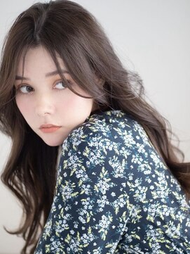 ドゥ(Du) 韓国風前髪　大人ダークカラー　20代　30代　40代