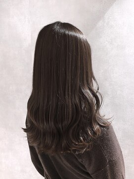 アイディール(:ideal) 20代30代40代☆シアグレージュカラー☆