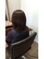 リマ ヘアアンドスパ(Rima.)&nbsp;くびれミディアムヘア