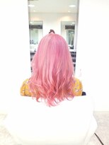 メルマードバーベル(Mermard Bavel)&nbsp;ピンク