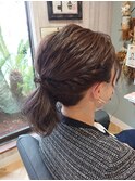 ヘアセット