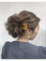 ファースト 祇園本店(first) 【ヘアセットサロンfrst】結婚式・二次会・パーティーヘアセット