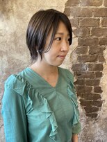 マギーヘア(magiy hair)&nbsp;くびれショート