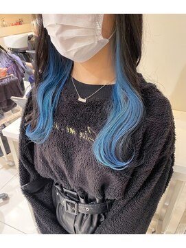 アライブ ハラジュク(ALIVE harajuku) 【ALIVE yu-ki】原宿インナーイヤリングカラー