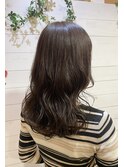 オリーブアッシュ*イルミナカラー