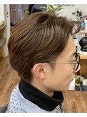 センターパート