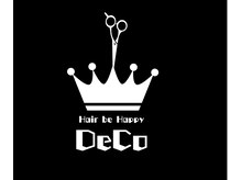 ヘアービーハッピー デコ(Hair be Happy DeCo)