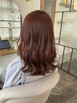 シア 新小岩店(SHEER)&nbsp;ピンクブラウンカラー