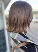 シアーベージュ くびれヘア 20代30代40代
