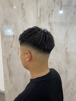 ラビス(Lovis)&nbsp;ハッシュカット/フルバング/似合わせカット/レッドブラウン