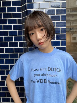 ワイ(wai) サマーボブ