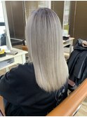 ホワイトブロンド_ショコラアッシュヘルシースタイル_287
