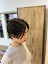エンシア(ENXIA) ハンサムショート
