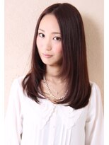 ディーゾーンプラス(D-ZONE+)&nbsp;【東三国・江坂】ねこ毛風ストレート/美髪/ワンカール/髪質改善