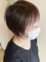 浪漫館 アールズコート(R's Court)&nbsp;ショートスタイル@伊達　(10/20)