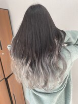 アネラ(Anela)&nbsp;シルバーグラデーション【平本】