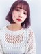 セレーネ(SELENE)の写真/暗く艶のある透明感カラー～ブリーチを使った韓国アイドル風ハイトーンまで、貴方の魅力を引き出す♪[韓国]
