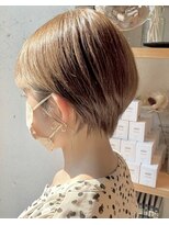 エイト 福岡天神店(EIGHT fukuoka) 【EIGHT福岡　9月　片山智裕】ハンサムショート