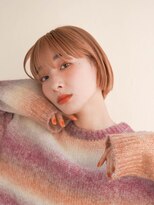 ジュール 大分(Joule)&nbsp;ミディアムヘア/斜めバング/グレージュカラー/大分駅