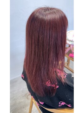 ムク(mUku) ビビットカラー