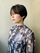 シセイ 青山(SHISEI)&nbsp;ハンサムショート/コンパクトショート/ショート［南青山］