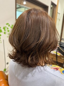 レイファ(REIFA) くびれヘアスタイル