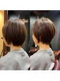 大人ショート