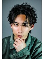 クレア 茅ヶ崎(CREA)&nbsp;束感毛流れセンターパート